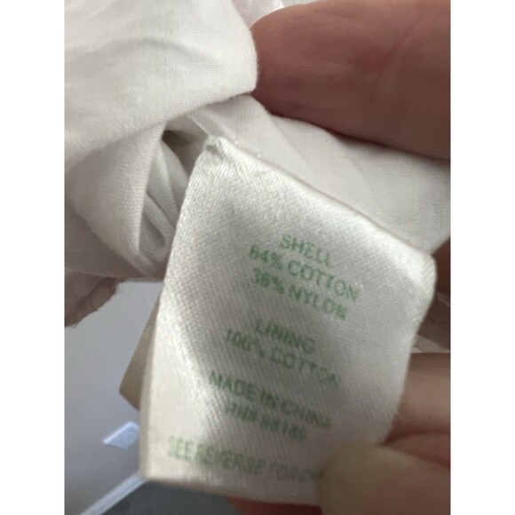 Lilly Pulitzer Phoebe Dress Resort White Lace Size 0 - Picture 11 of 13